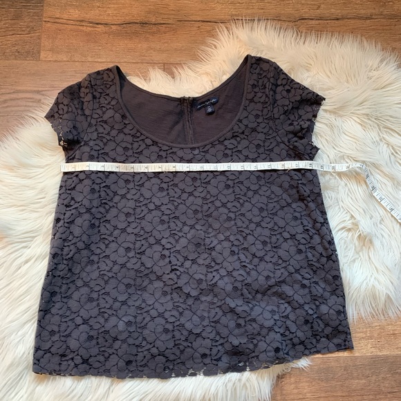 AEO Lace Top - Picture 4 of 9